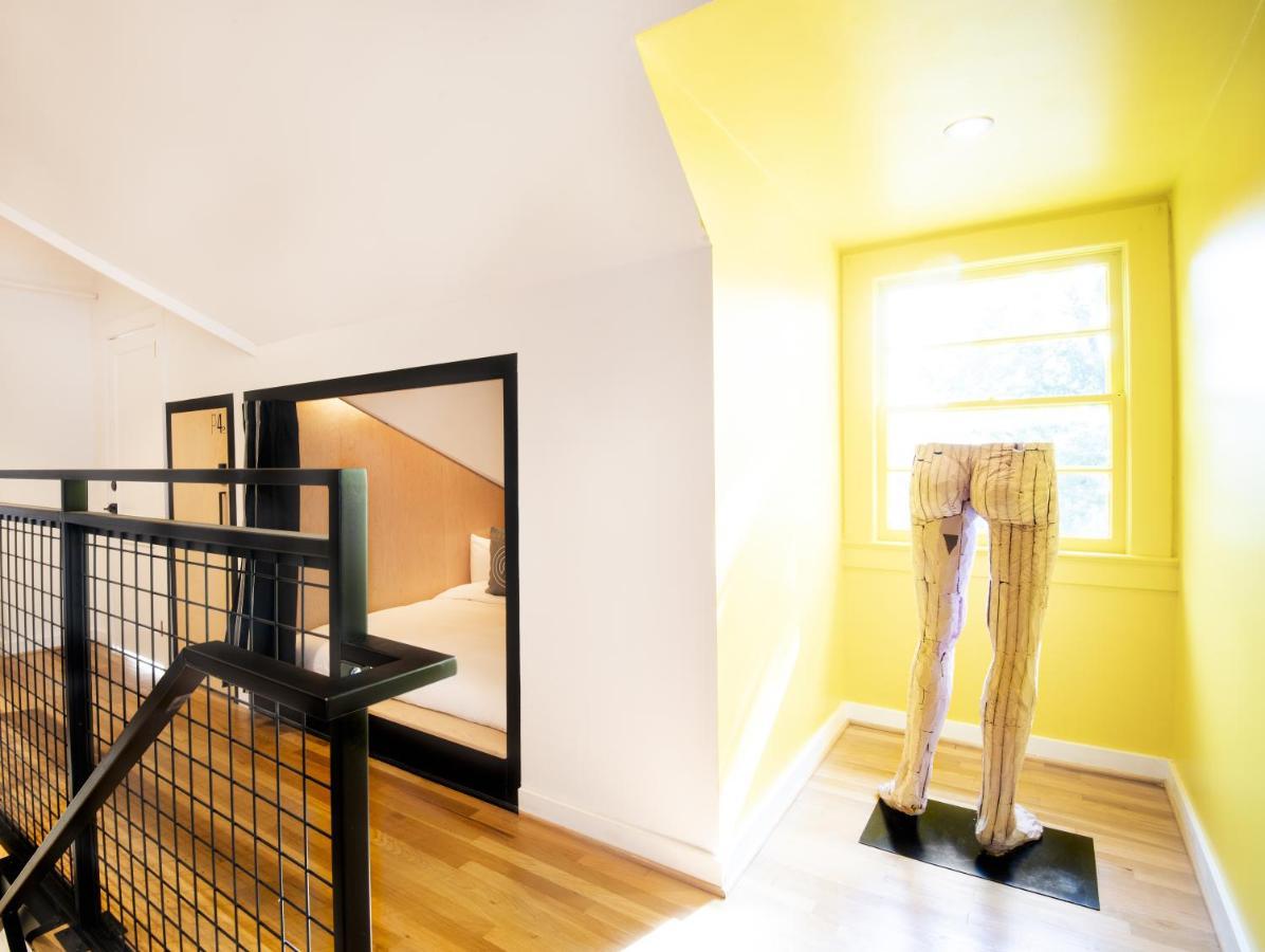 Modal Hostel กรีนวิลล์ ภายนอก รูปภาพ