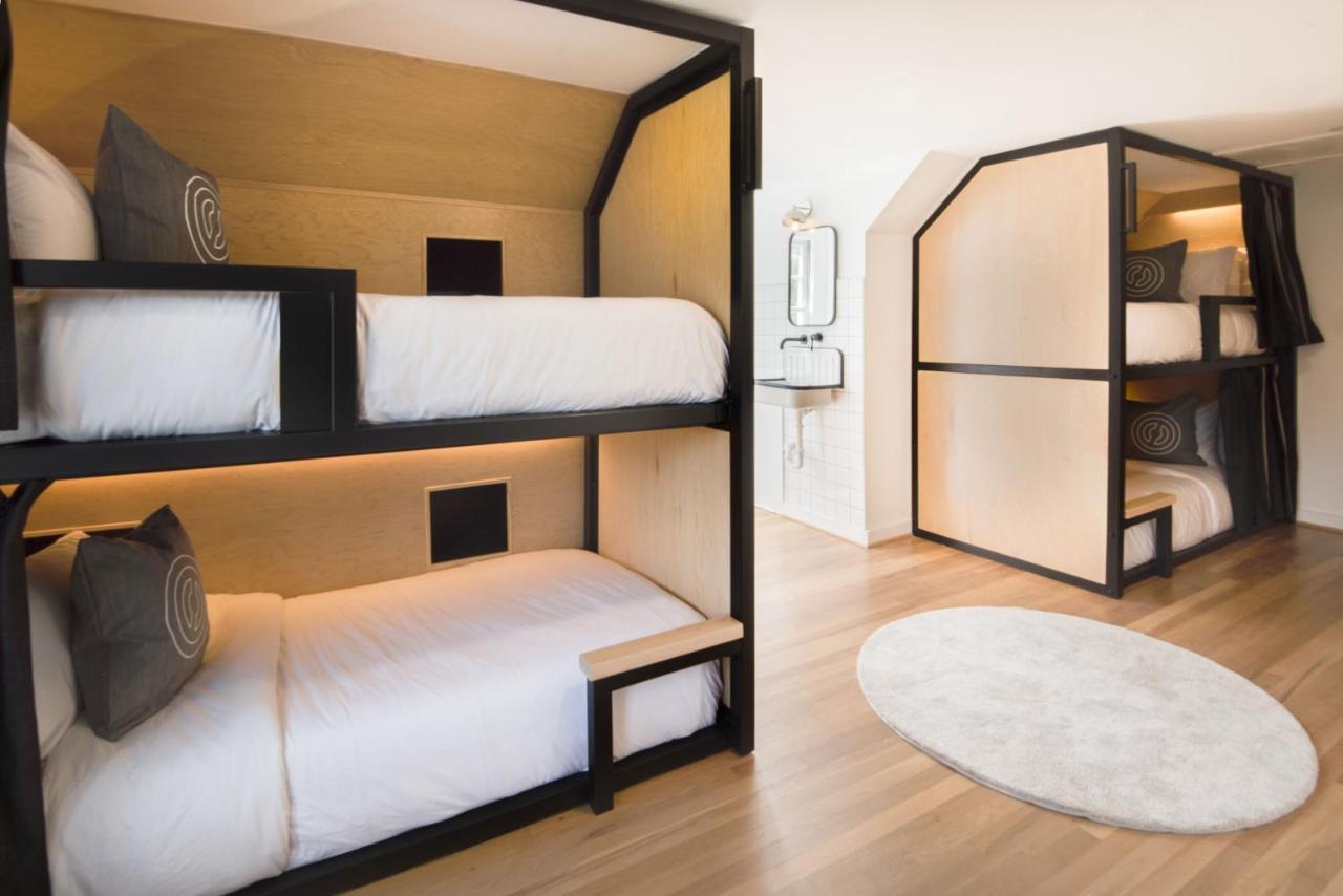Modal Hostel กรีนวิลล์ ภายนอก รูปภาพ