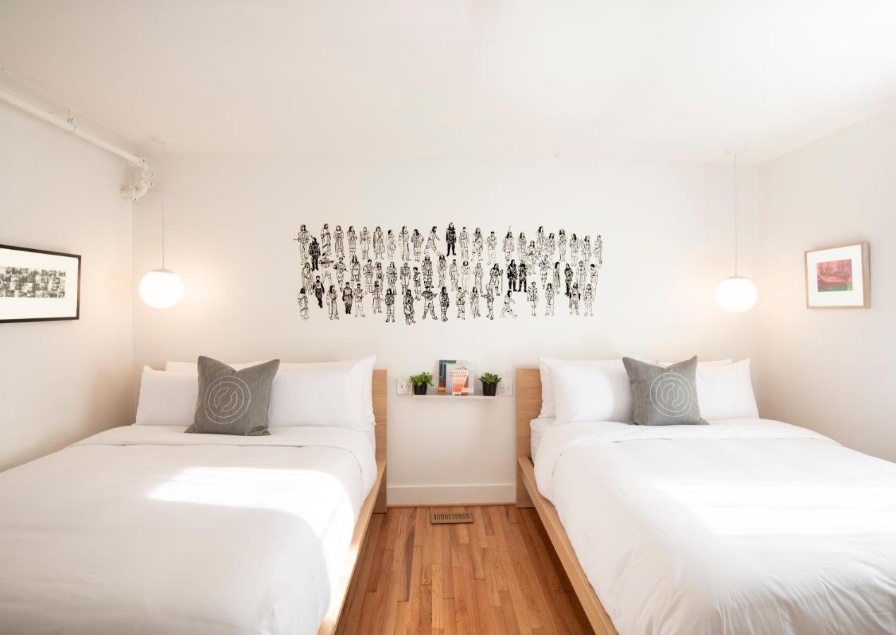 Modal Hostel กรีนวิลล์ ภายนอก รูปภาพ