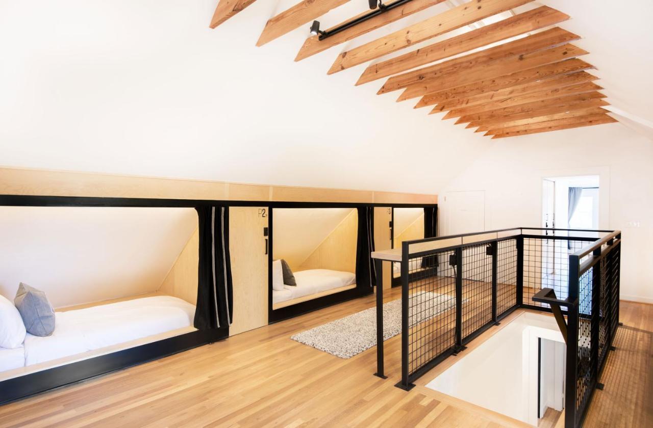 Modal Hostel กรีนวิลล์ ภายนอก รูปภาพ