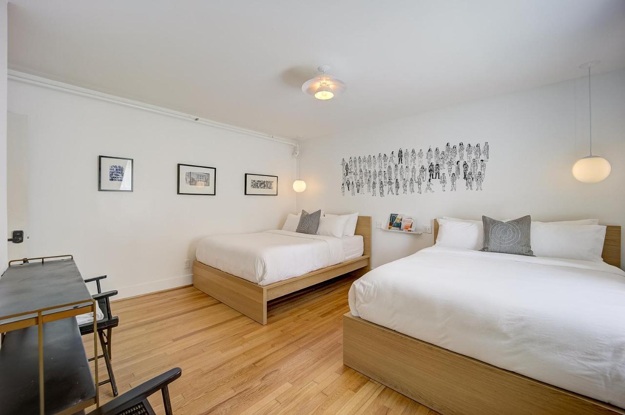 Modal Hostel กรีนวิลล์ ภายนอก รูปภาพ
