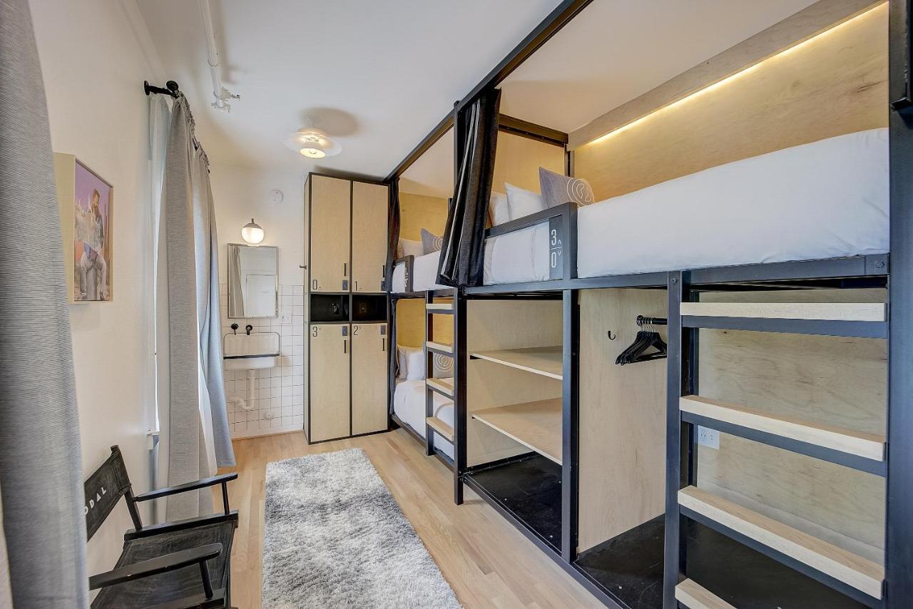 Modal Hostel กรีนวิลล์ ภายนอก รูปภาพ