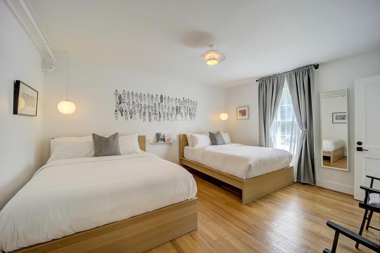 Modal Hostel กรีนวิลล์ ภายนอก รูปภาพ