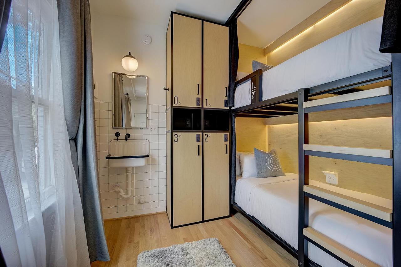 Modal Hostel กรีนวิลล์ ภายนอก รูปภาพ