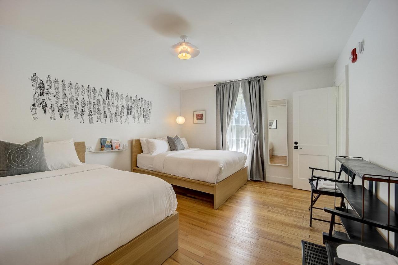 Modal Hostel กรีนวิลล์ ภายนอก รูปภาพ