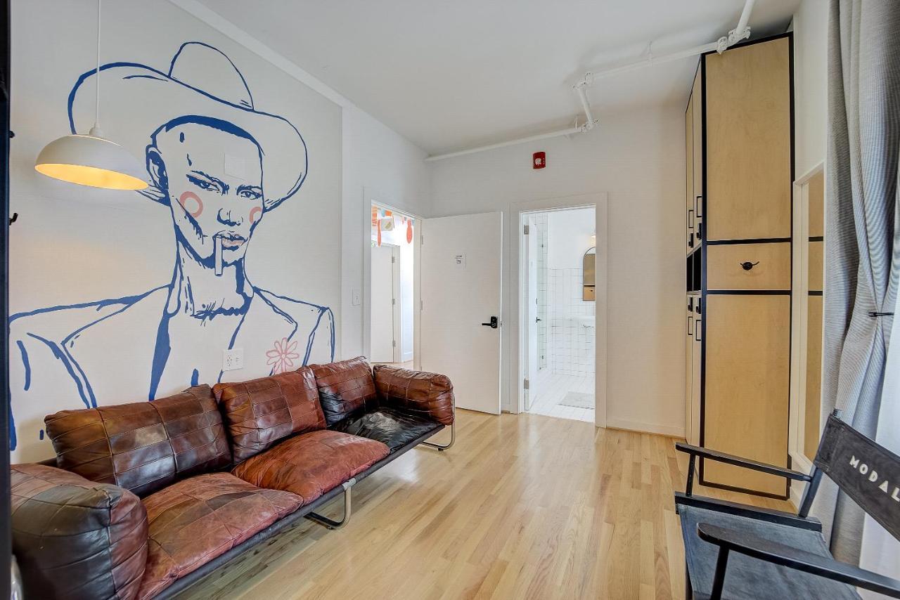 Modal Hostel กรีนวิลล์ ภายนอก รูปภาพ