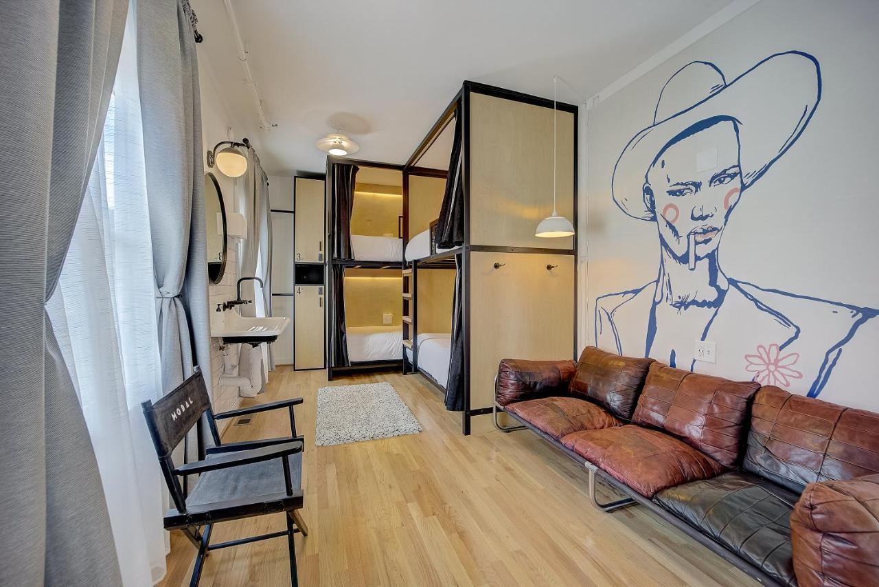 Modal Hostel กรีนวิลล์ ภายนอก รูปภาพ