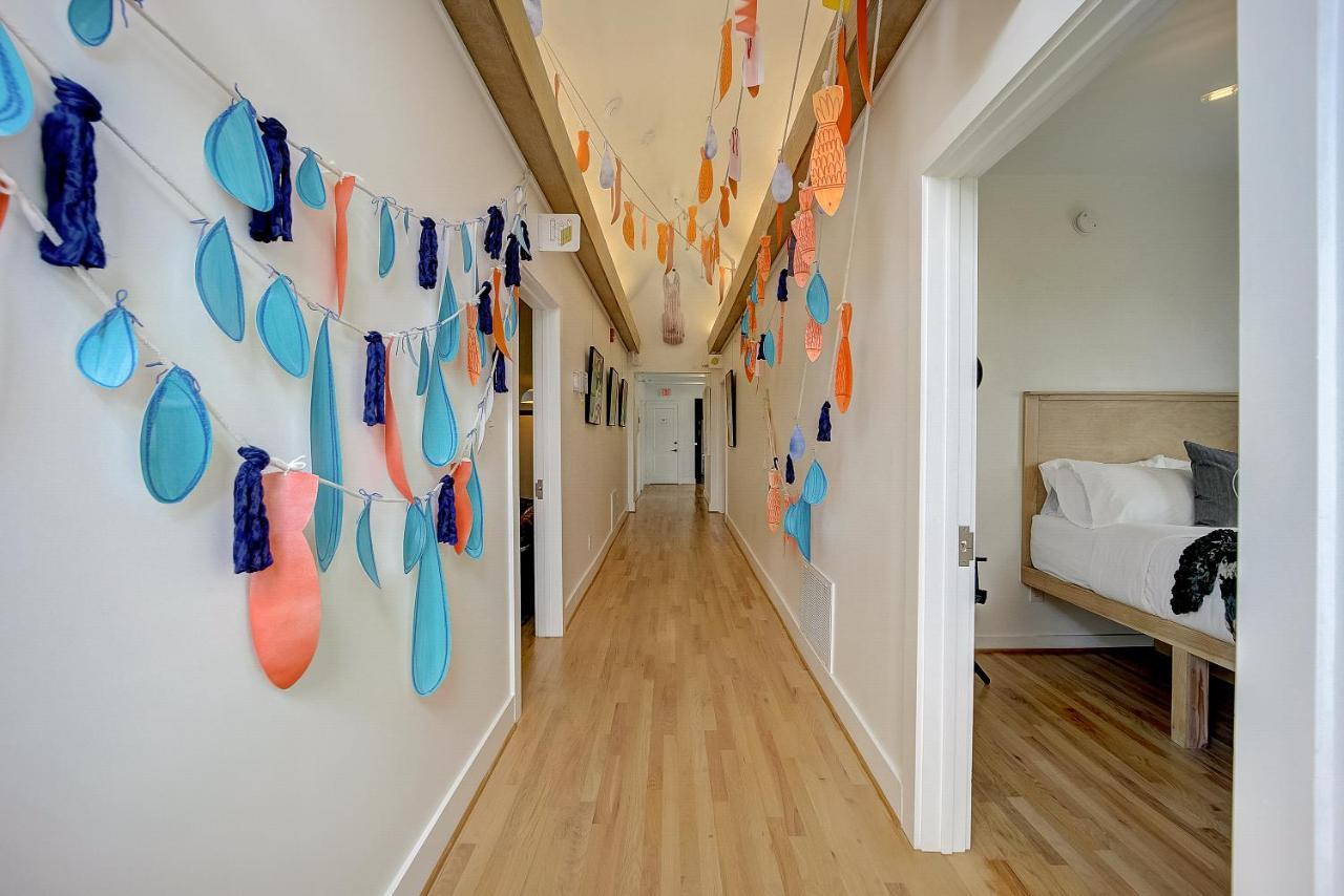 Modal Hostel กรีนวิลล์ ภายนอก รูปภาพ