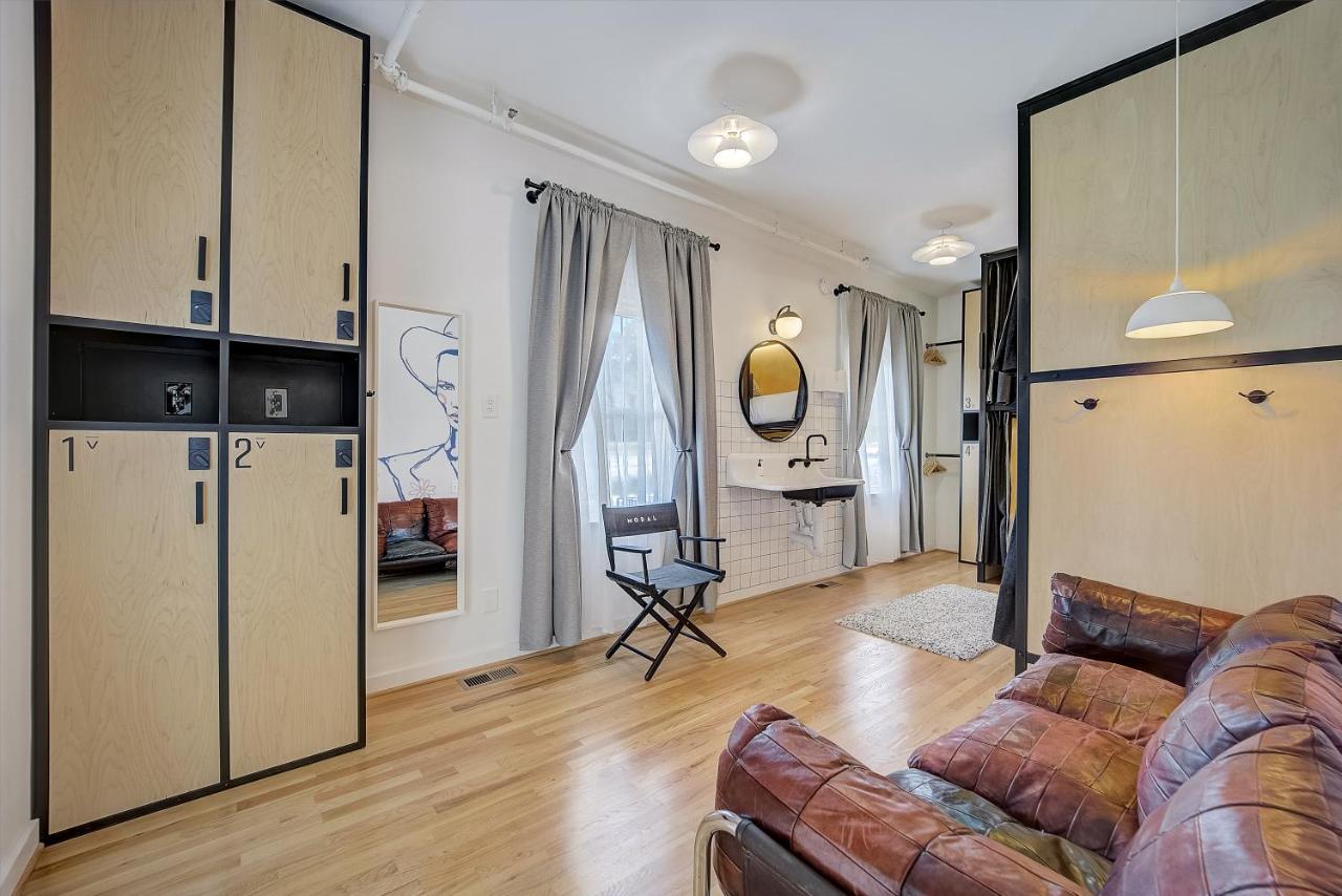 Modal Hostel กรีนวิลล์ ภายนอก รูปภาพ