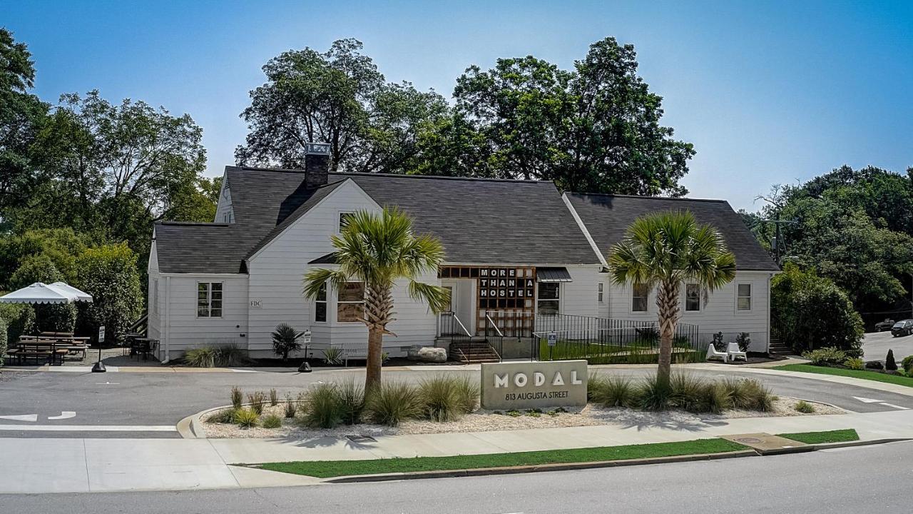 Modal Hostel กรีนวิลล์ ภายนอก รูปภาพ