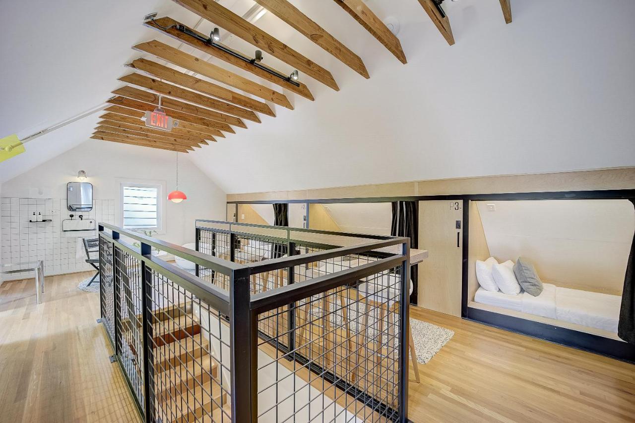 Modal Hostel กรีนวิลล์ ภายนอก รูปภาพ